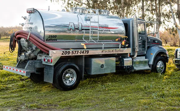 Septic Tank Pumping & Cleaning Newman, CA