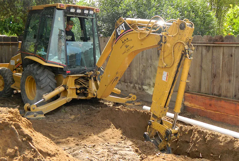 Excavation, Grading & Demolition Expert in Vernalis