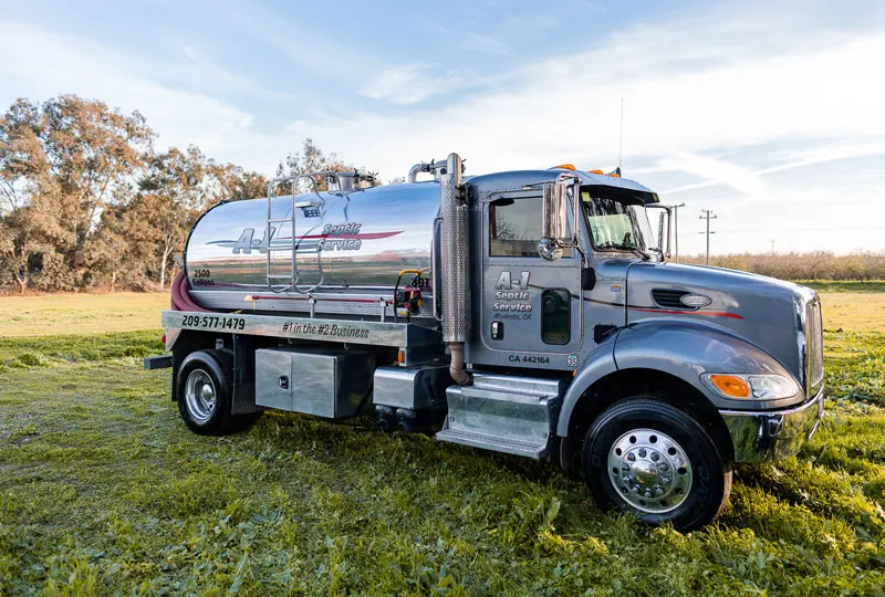 BBB A+ Rated Septic Tank Company Serving Morada, CA