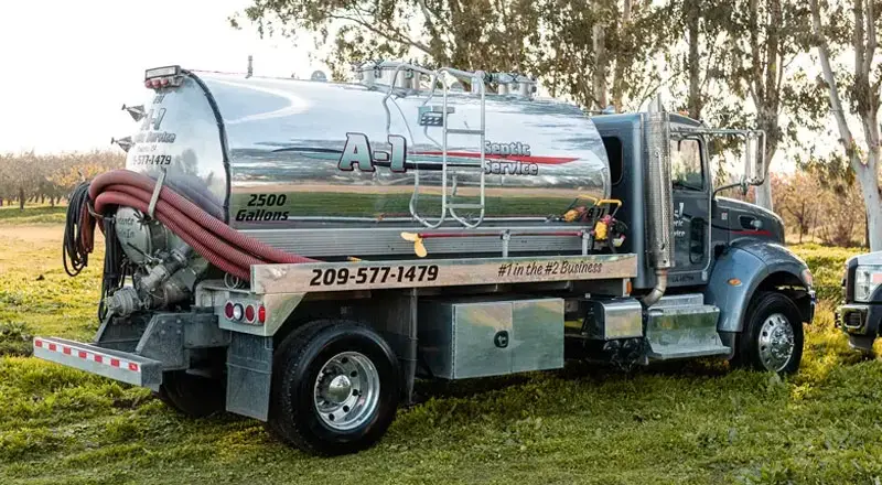 Septic Tank Installation, Repair & Relocating Newman