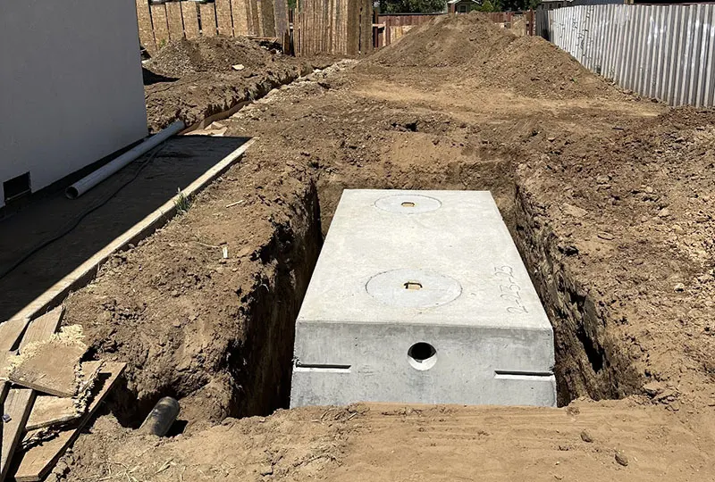 Septic System Design & Installation Near Patterson