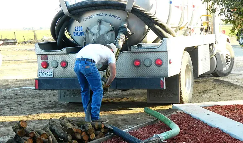 Septic Tank Cleaning & Maintenance in Patterson, CA