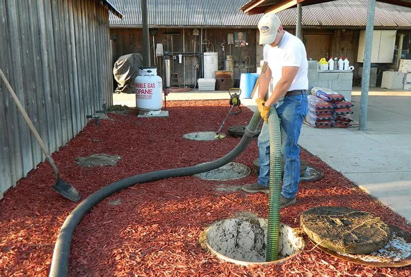 Regularly Scheduled Septic Cleaning & Maintenance